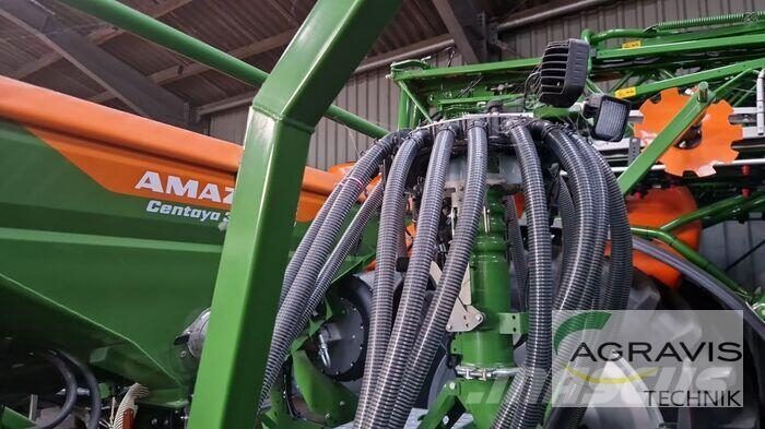 Amazone CENTAYA 3000 SPECIAL Sorvetőgép
