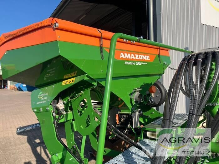 Amazone CENTAYA 3000 SPECIAL Sembradoras