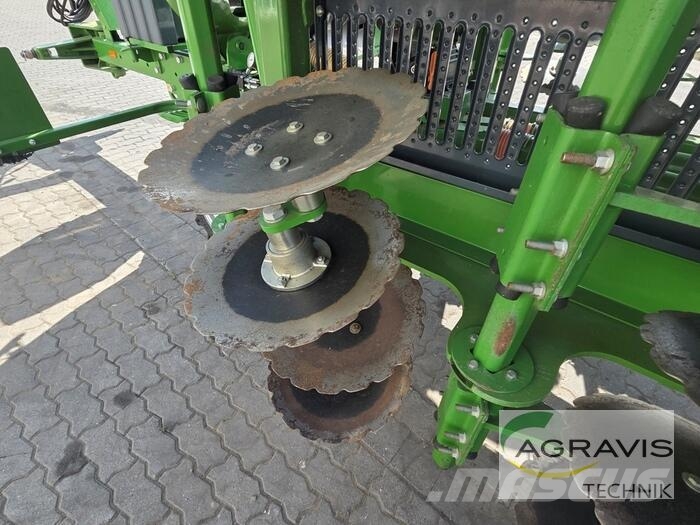 Amazone CIRRUS 6003-2 Drillmaschinenkombination