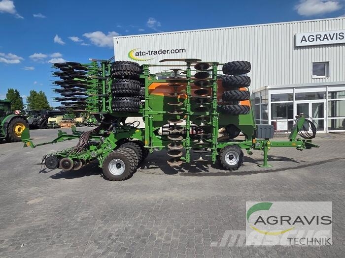 Amazone CIRRUS 6003-2 Drillmaschinenkombination