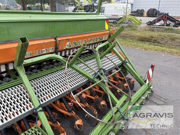Amazone DRILLKOMBINATION 3M Drillmaschinenkombination