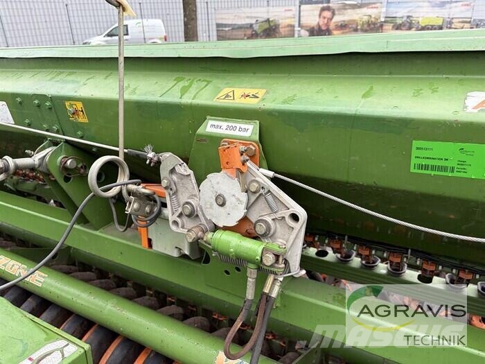 Amazone DRILLKOMBINATION 3M Drillmaschinenkombination