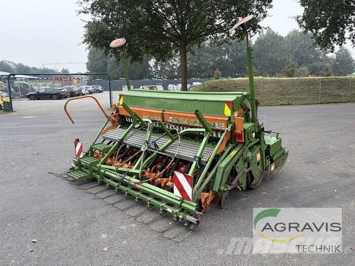 Amazone DRILLKOMBINATION 3M Drillmaschinenkombination