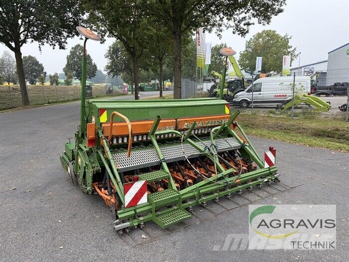 Amazone DRILLKOMBINATION 3M Drillmaschinenkombination
