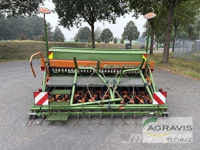 Amazone DRILLKOMBINATION 3M Drillmaschinenkombination