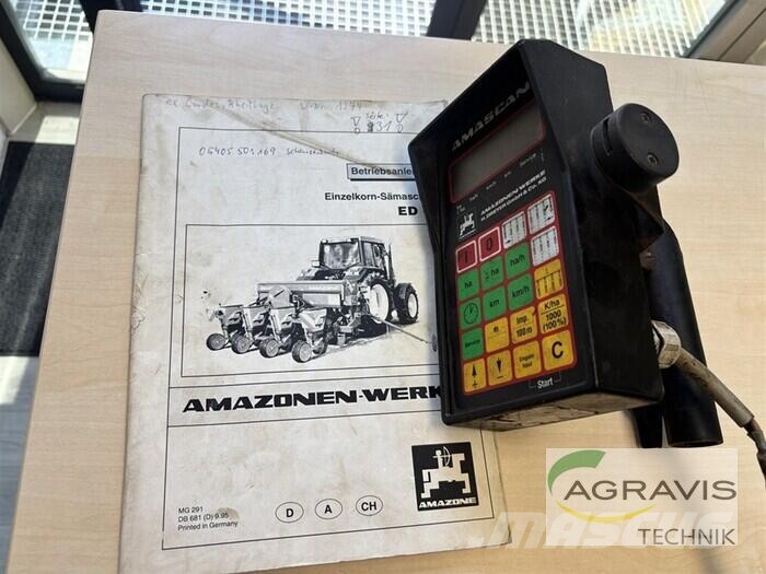 Amazone ED 451 K مثاقيب
