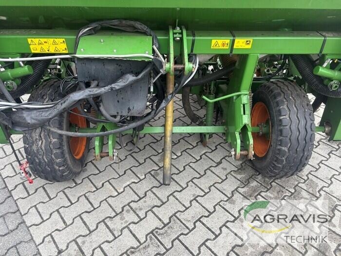 Amazone ED 452 K Mechanické sejačky