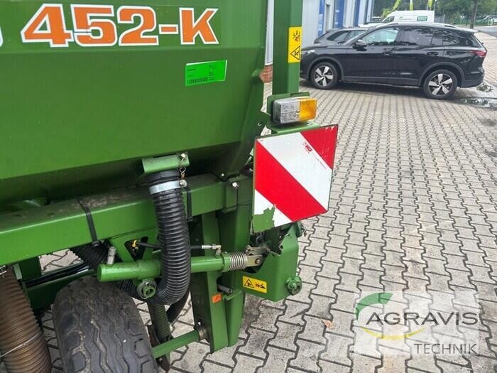 Amazone ED 452 K Mechanické sejačky
