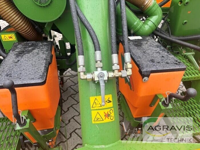 Amazone ED 452 K Mechanické sejačky