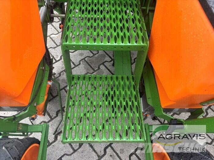 Amazone ED 452 K Mechanické sejačky