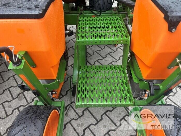 Amazone ED 452 K Mechanické sejačky