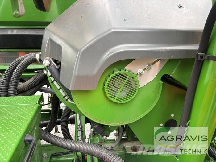 Amazone ED 6000-2C Mechanické sejačky