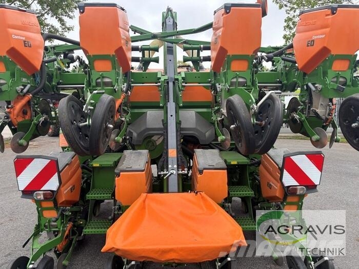 Amazone ED 6000-2C Mechanické sejačky