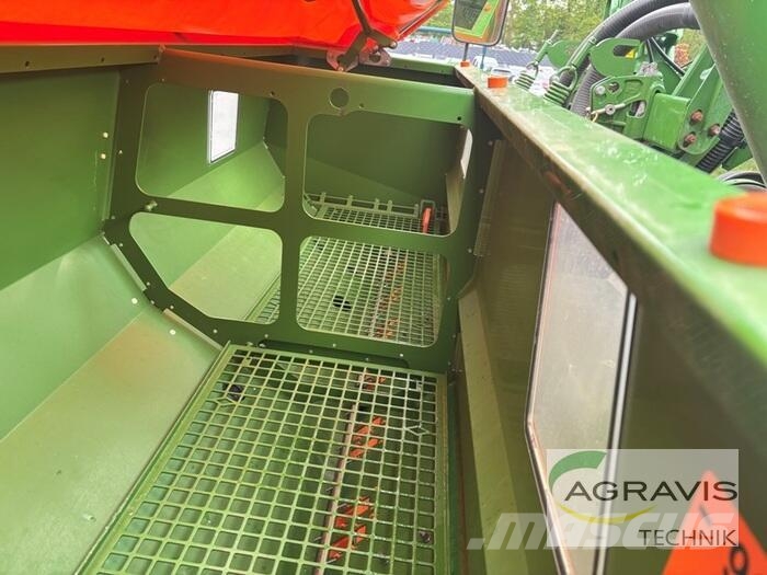 Amazone ED 6000-2C Mechanické sejačky