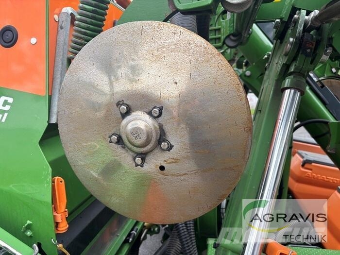 Amazone ED 6000-2C Mechanické sejačky