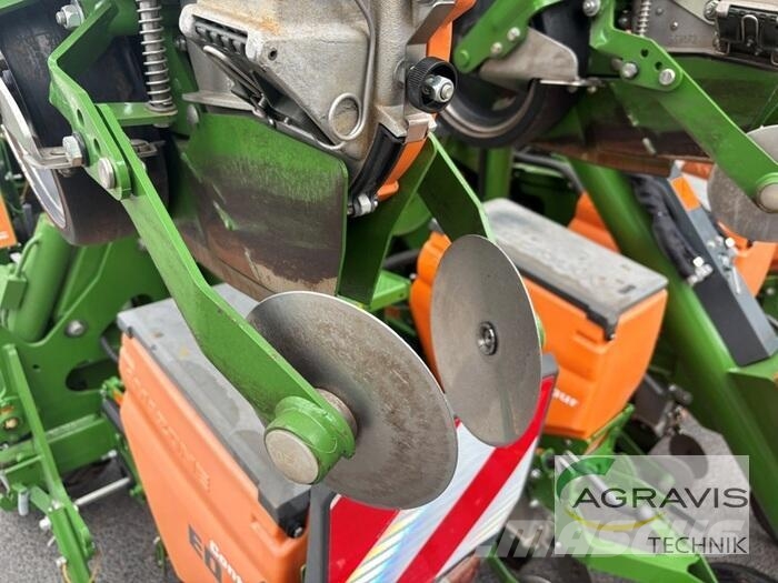 Amazone ED 6000-2C Mechanické sejačky