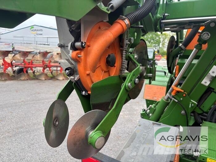 Amazone ED 6000-2C Mechanické sejačky