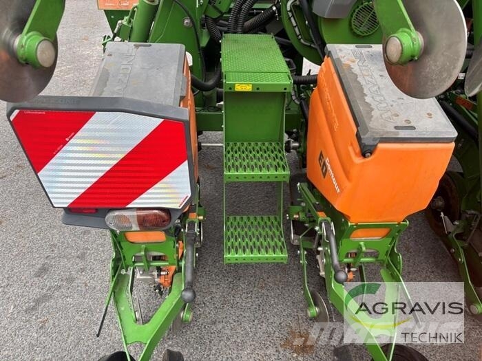 Amazone ED 6000-2C Mechanické sejačky