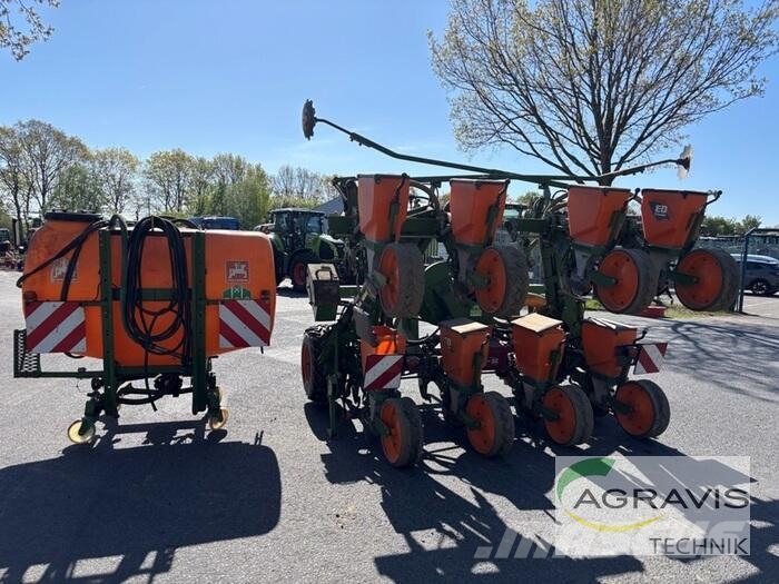 Amazone ED 601 K CLASSIC + Amazone Fronttank Sembradoras