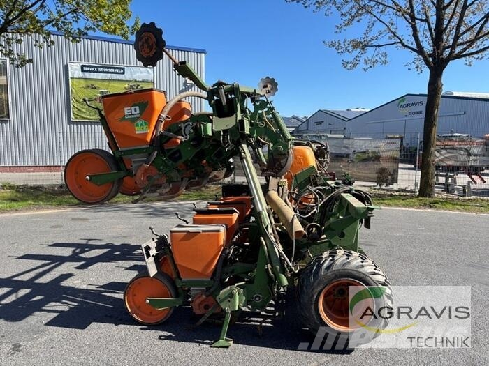 Amazone ED 601 K CLASSIC + Amazone Fronttank Sembradoras