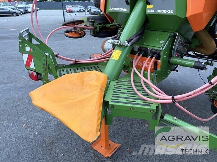 Amazone EDX 6000-2C Sejalnice