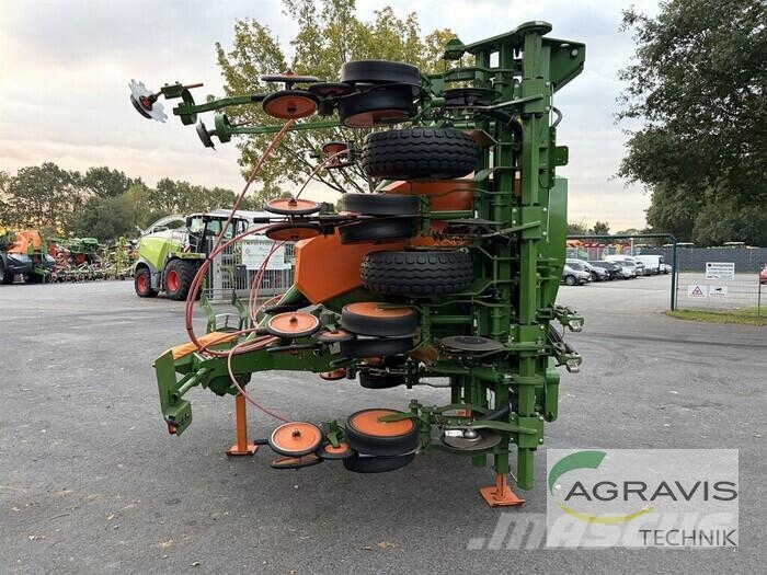Amazone EDX 6000-2C Sejalnice