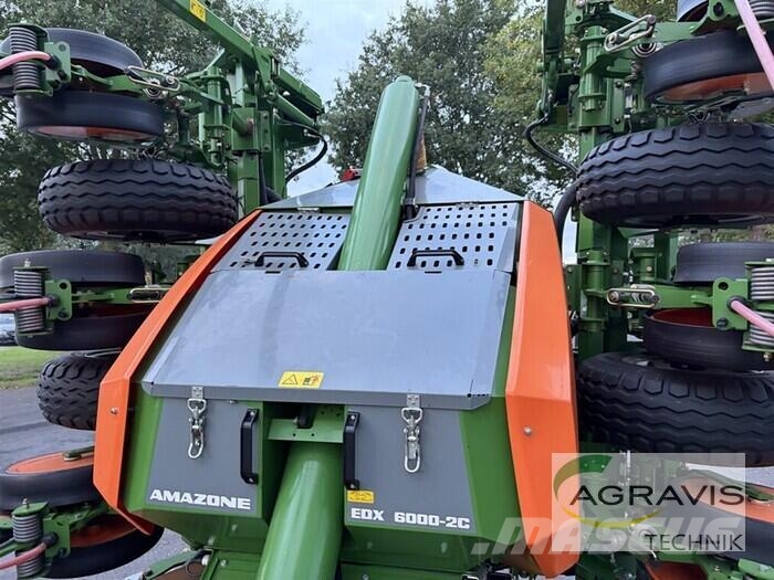 Amazone EDX 6000-2C Drills