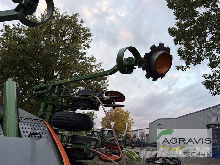 Amazone EDX 6000-2C Drills