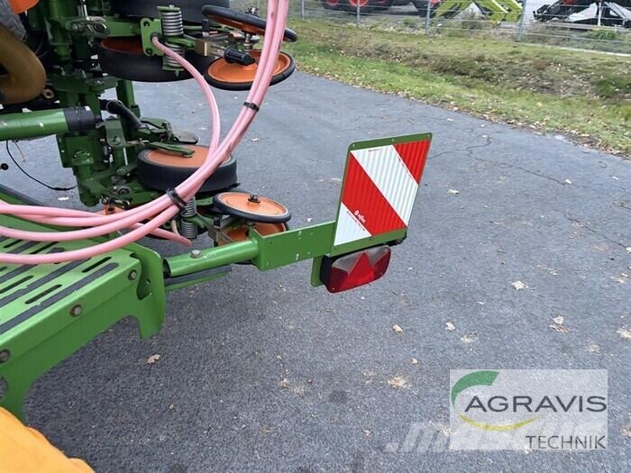 Amazone EDX 6000-2C Drills