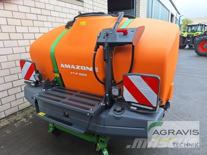 Amazone FT-P 1502 Other fertilizing machines and accessories