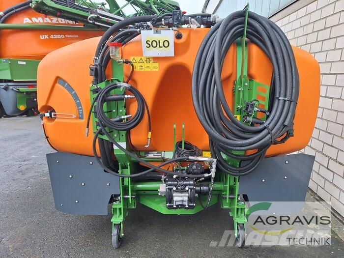 Amazone FT-P 1502 Other fertilizing machines and accessories
