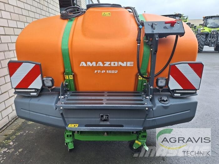 Amazone FT-P 1502 Other fertilizing machines and accessories