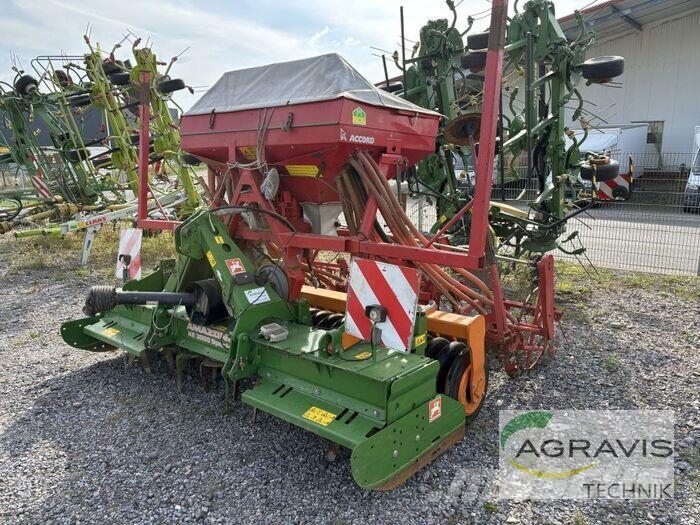 Amazone KE 3000 SPECIAL Rotačné brány a pôdne frézy