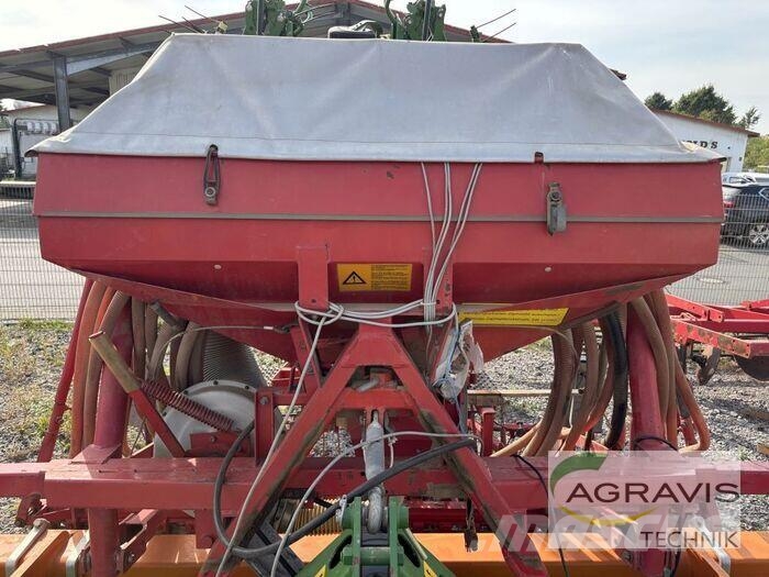 Amazone KE 3000 SPECIAL Rotačné brány a pôdne frézy