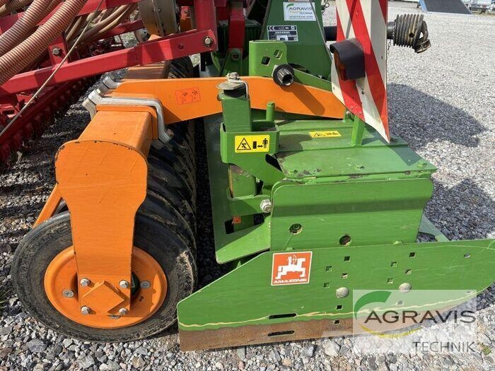 Amazone KE 3000 SPECIAL Rotačné brány a pôdne frézy