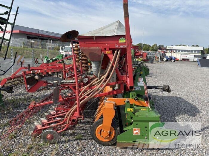 Amazone KE 3000 SPECIAL Rotačné brány a pôdne frézy