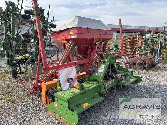 Amazone KE 3000 SPECIAL Rotačné brány a pôdne frézy