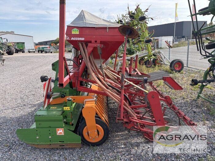 Amazone KE 3000 SPECIAL Rotačné brány a pôdne frézy