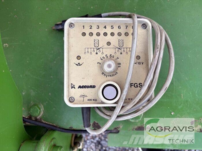 Amazone KE 3000 SPECIAL Rotačné brány a pôdne frézy