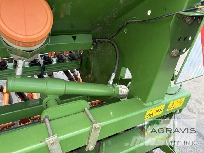 Amazone KE 3000 SPECIAL / AD 3000 SUPER 組合鑽