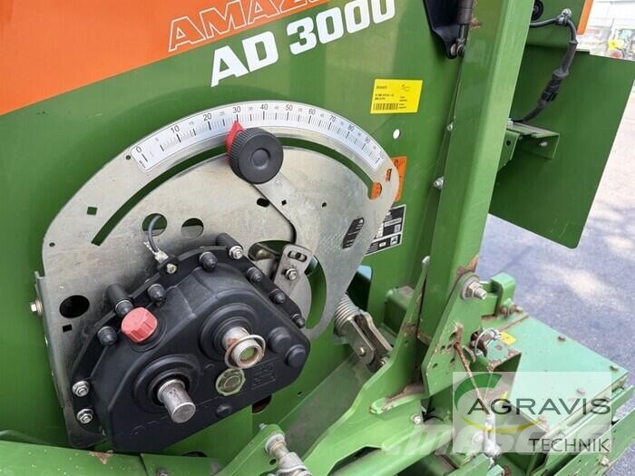 Amazone KE 3000 SPECIAL / AD 3000 SUPER 組合鑽