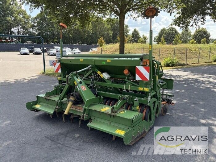 Amazone KE 3000 SPECIAL / AD 3000 SUPER 組合鑽