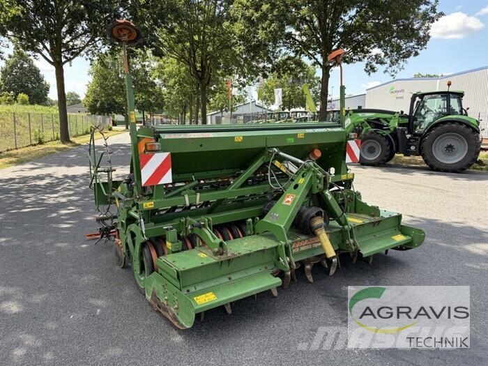 Amazone KE 3000 SPECIAL / AD 3000 SUPER 組合鑽