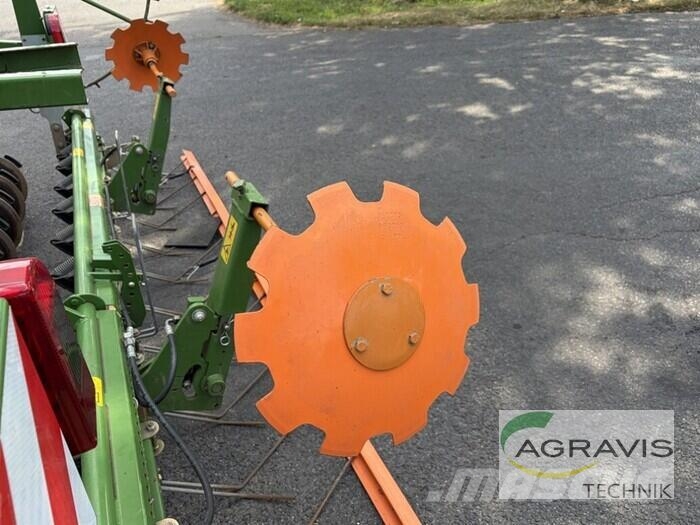 Amazone KE 3000 SPECIAL / AD 3000 SUPER 組合鑽