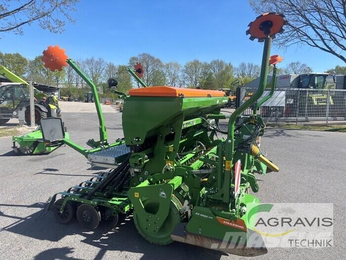 Amazone KE 3002-240 / CATAYA 3000 SUPER مثاقيب مدمجة