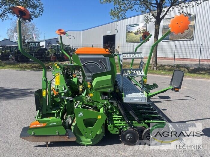 Amazone KE 3002-240 / CATAYA 3000 SUPER مثاقيب مدمجة