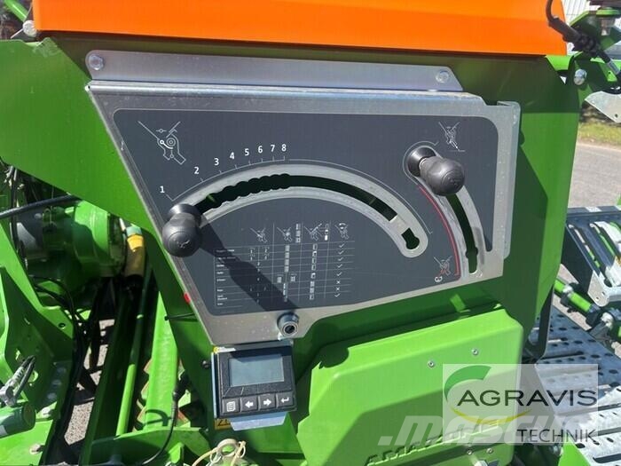 Amazone KE 3002-240 / CATAYA 3000 SUPER مثاقيب مدمجة