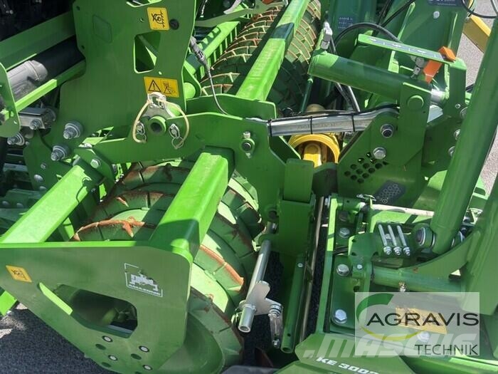 Amazone KE 3002-240 / CATAYA 3000 SUPER مثاقيب مدمجة