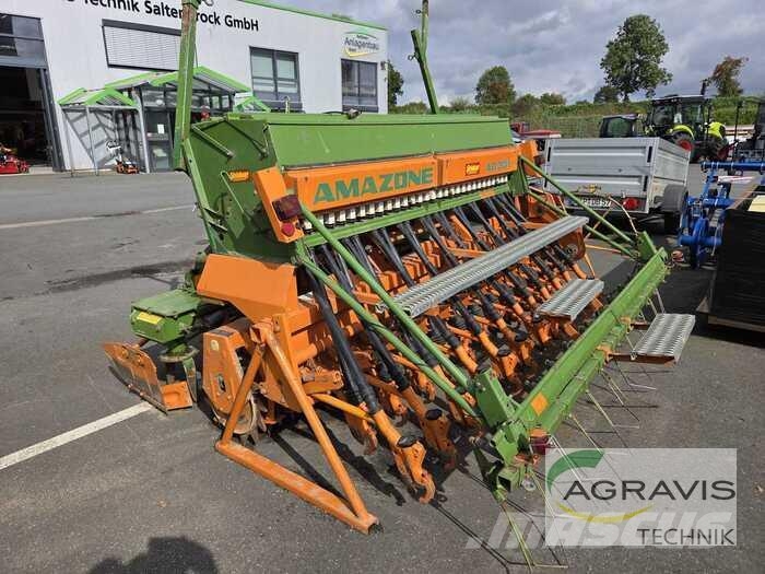 Amazone KE 301 / AD 301 組合鑽
