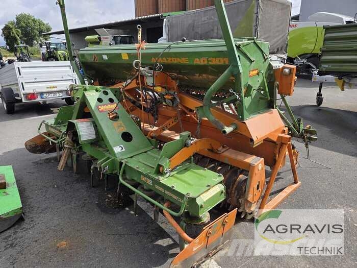 Amazone KE 301 / AD 301 組合鑽